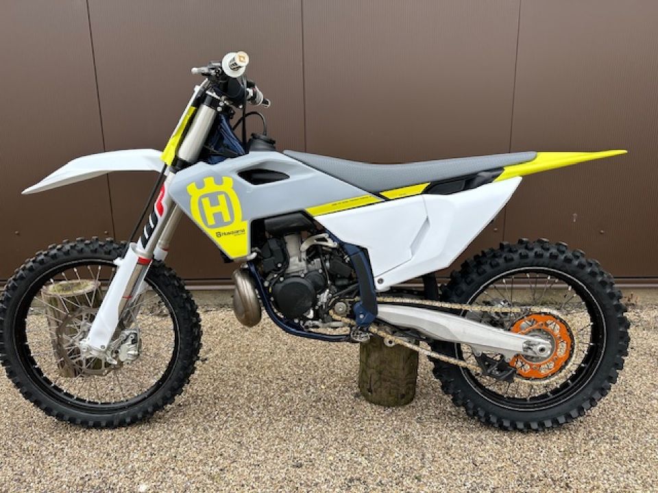 HUSQVARNA TC 250 4