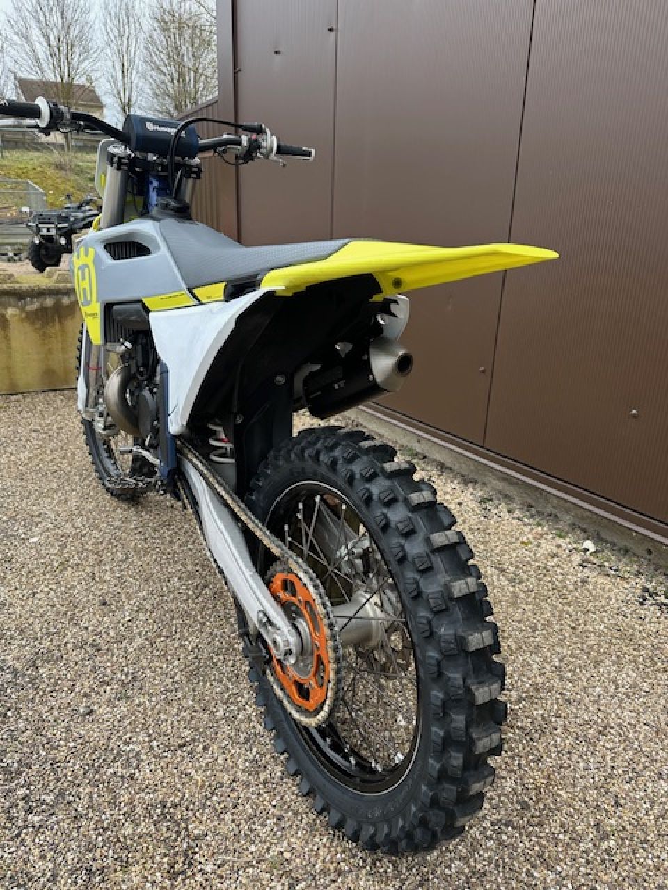 HUSQVARNA TC 250 4