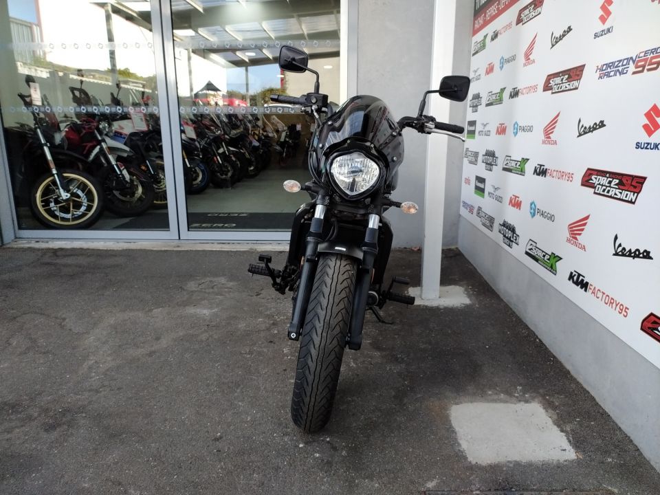 KAWASAKI VULCAN 650 S PERFORMANCE 4