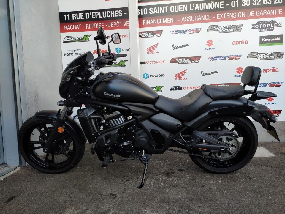 KAWASAKI VULCAN 650 S PERFORMANCE 4