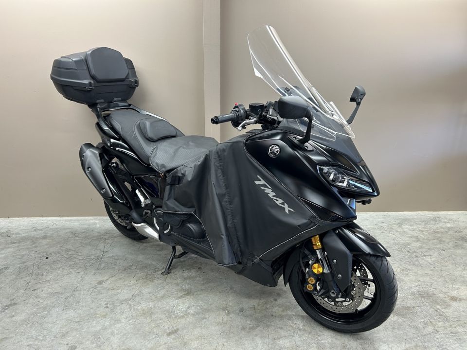 YAMAHA XP T-MAX 560 TECH MAX 4
