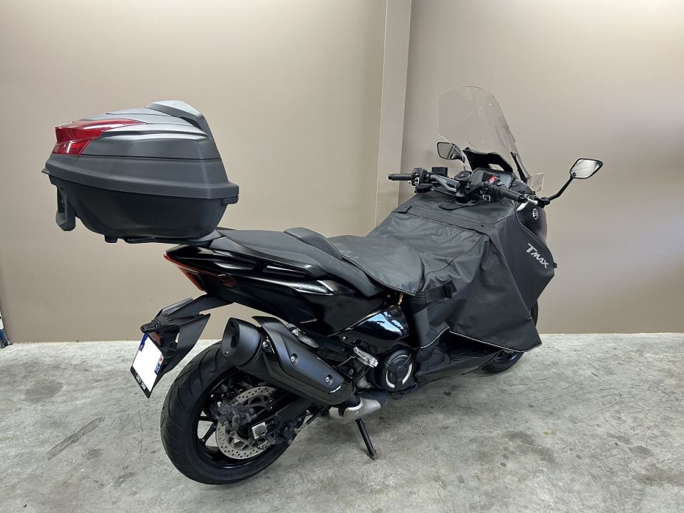 YAMAHA XP T-MAX 560 TECH MAX 4