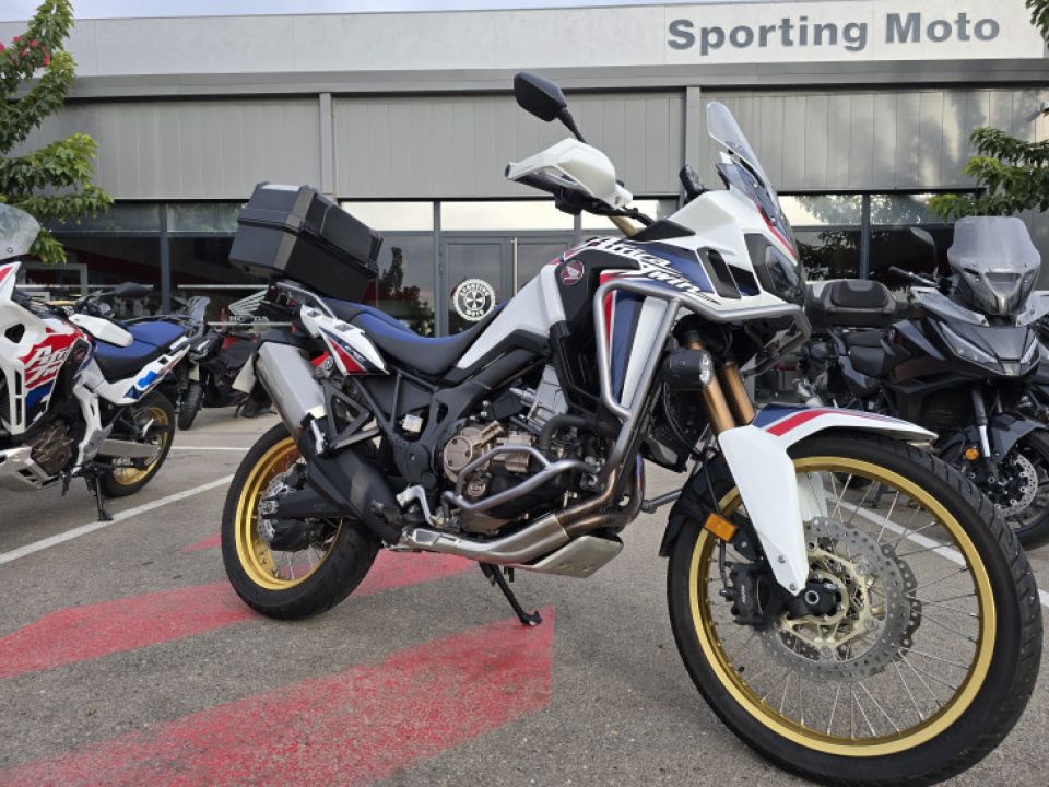 HONDA AFRICA TWIN CRF1000L DCT 4