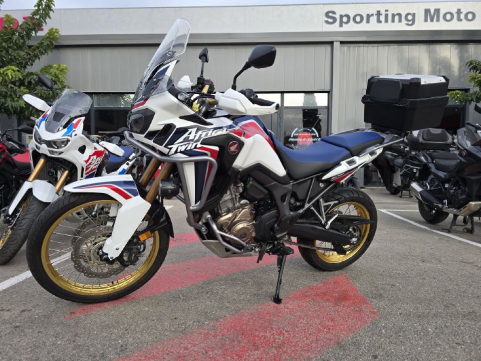 HONDA AFRICA TWIN CRF1000L DCT 4