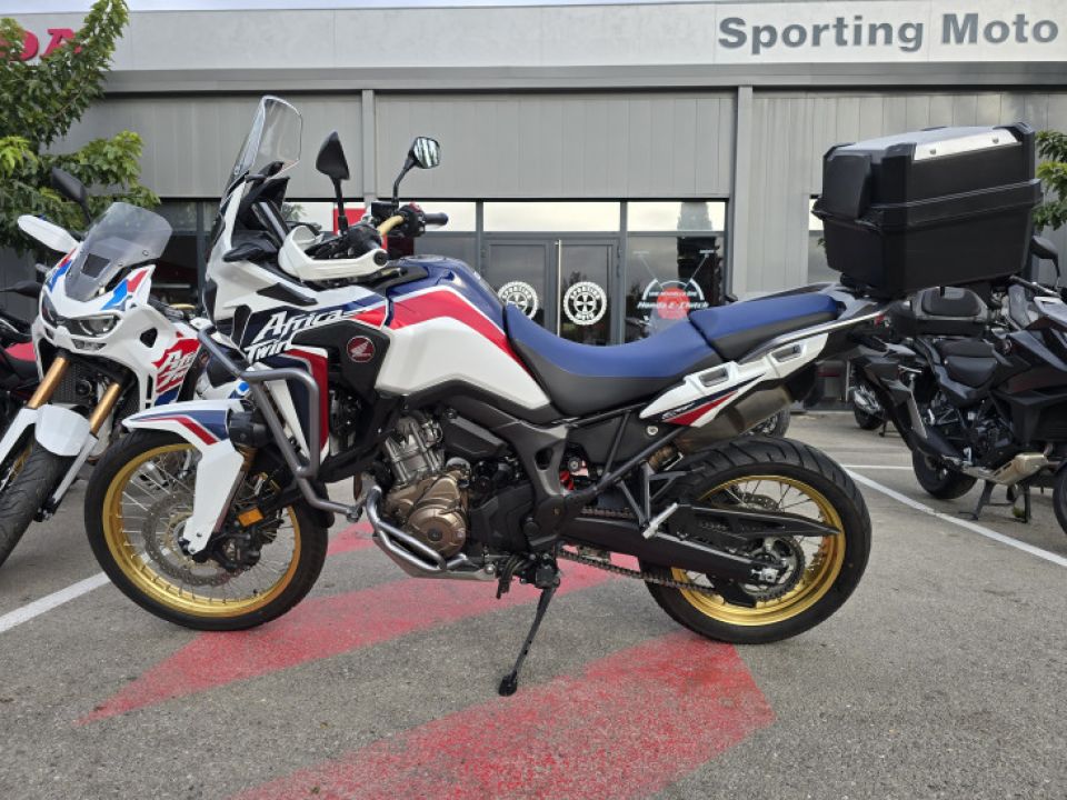 HONDA AFRICA TWIN CRF1000L DCT 4