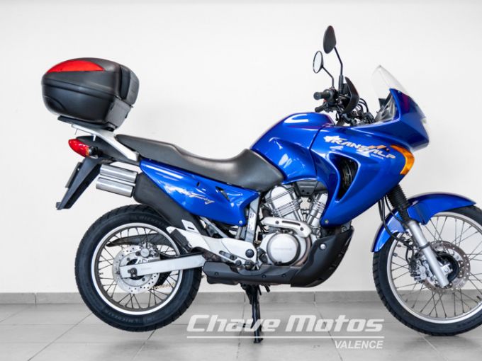HONDA TRANSALP 650 4