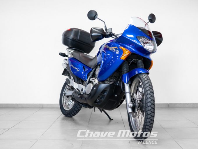 HONDA TRANSALP 650 4