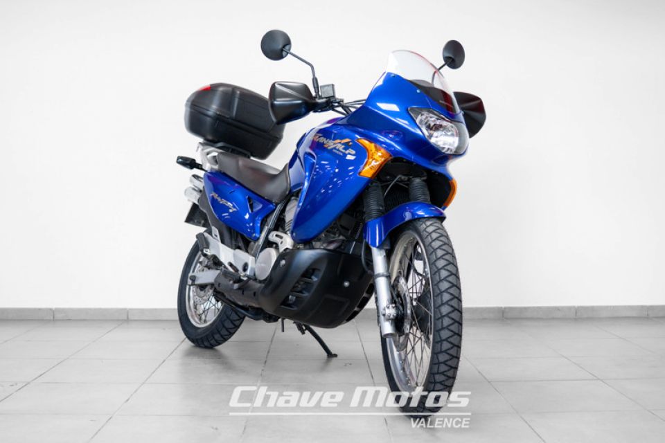 HONDA TRANSALP 650 4