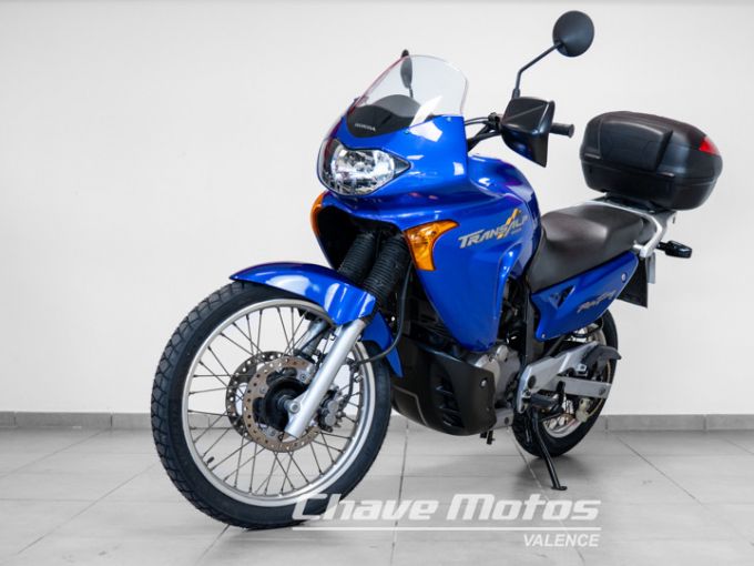 HONDA TRANSALP 650 4