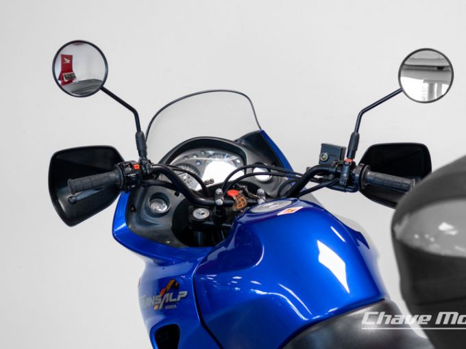 HONDA TRANSALP 650 4