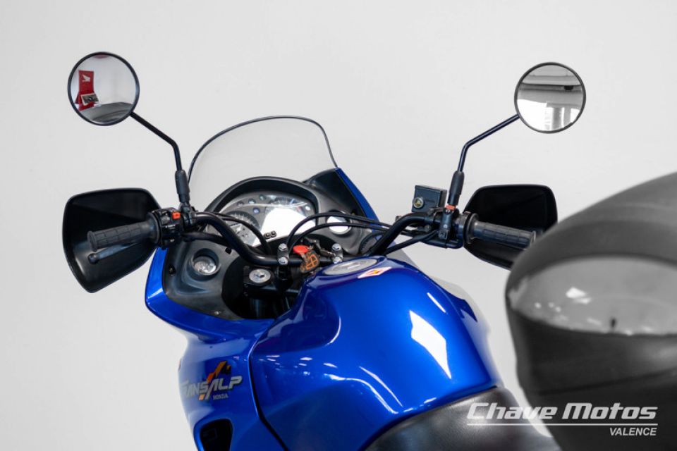 HONDA TRANSALP 650 4