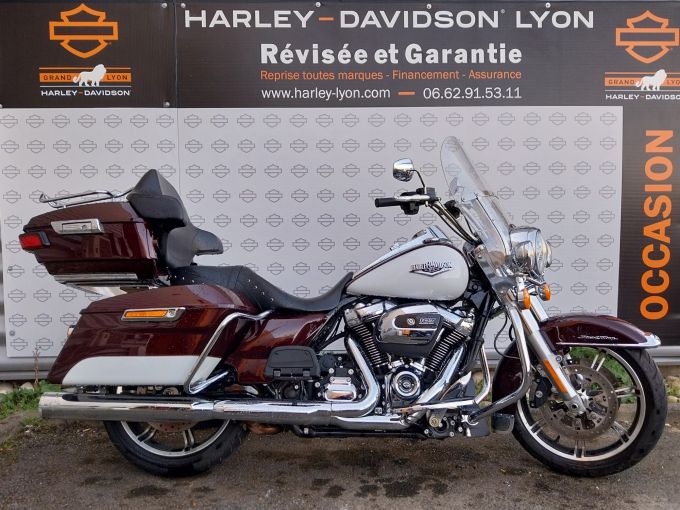 HARLEY-DAVIDSON TOURING ROAD KING 1745 CLASSIC 4