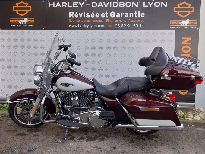 HARLEY-DAVIDSON TOURING ROAD KING 1745 CLASSIC 4