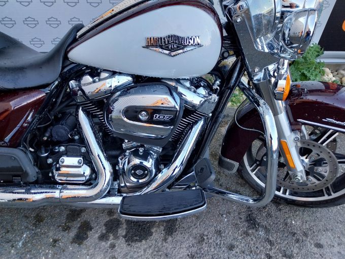 HARLEY-DAVIDSON TOURING ROAD KING 1745 CLASSIC 4