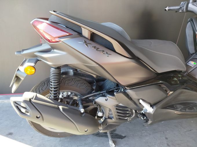 YAMAHA XMAX 125 TECH MAX 4