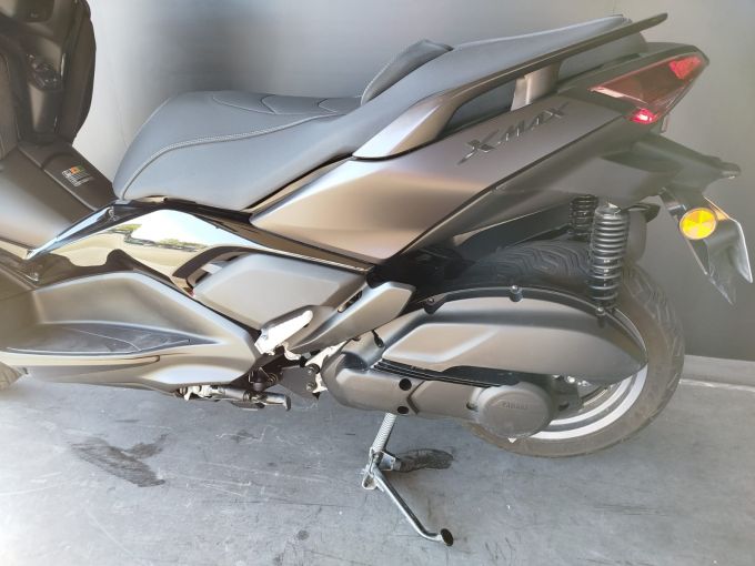 YAMAHA XMAX 125 TECH MAX 4