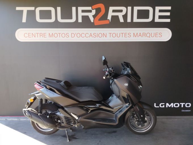 YAMAHA XMAX 125 TECH MAX 4