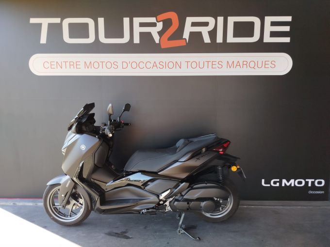 YAMAHA XMAX 125 TECH MAX 4