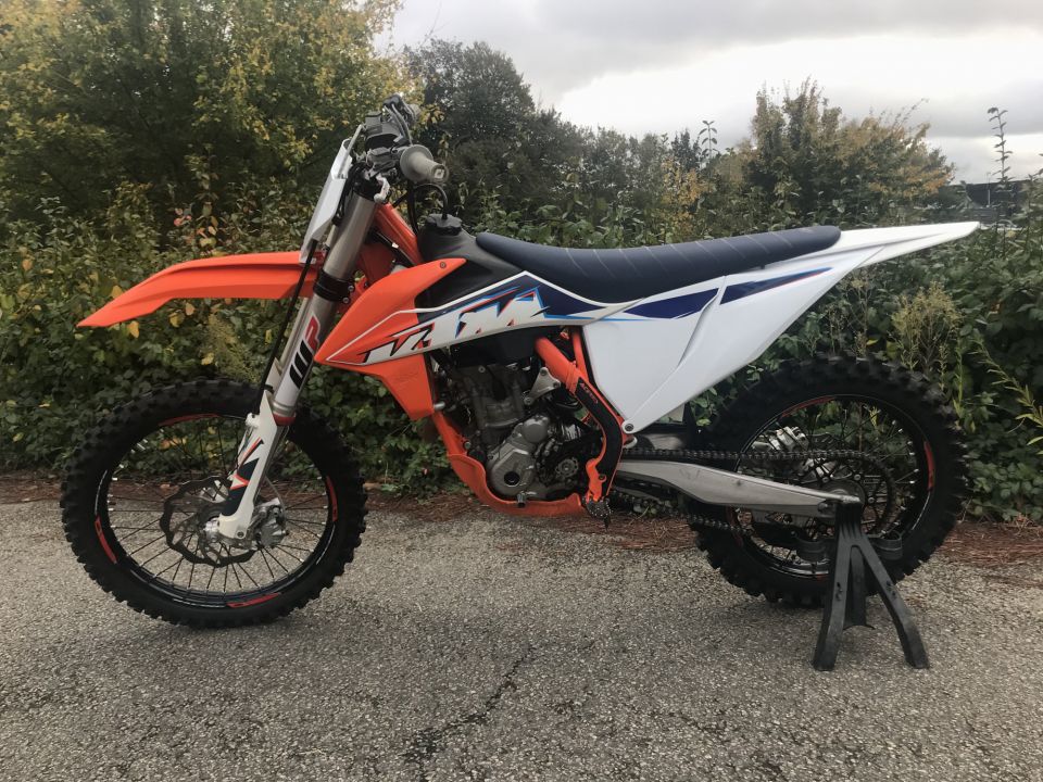 KTM 250 SX-F 4