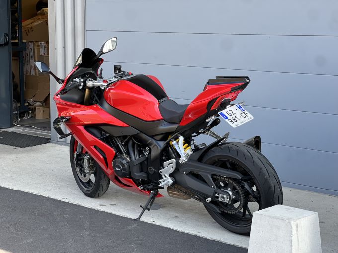 QJ MOTOR SRK 800 RR 4