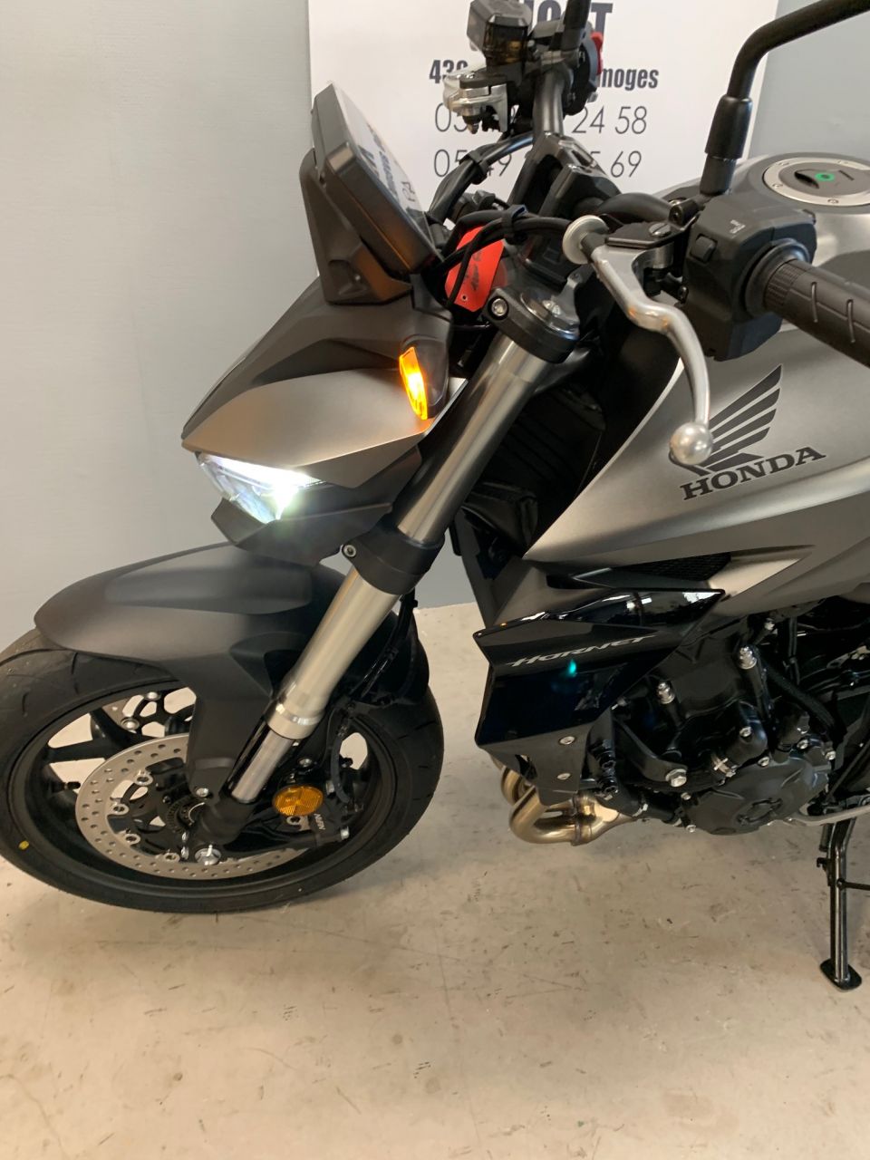 HONDA CB 1000 Hornet 4