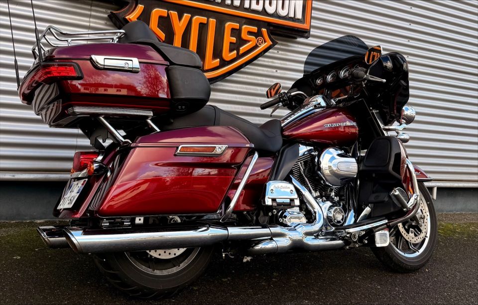 HARLEY-DAVIDSON TOURING ELECTRA GLIDE 1690 ULTRA LIMITED 4