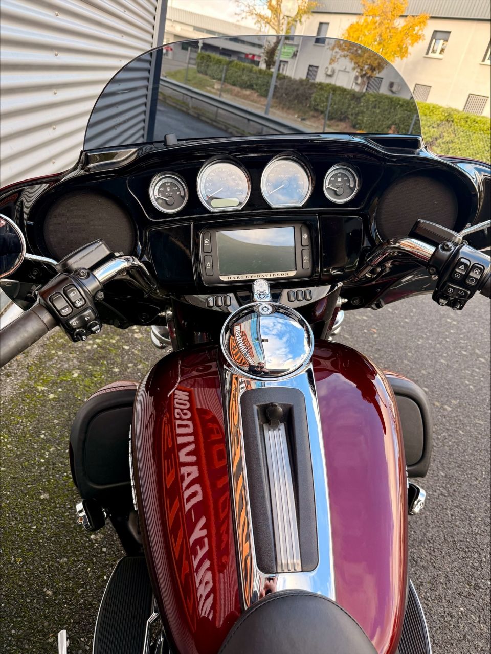 HARLEY-DAVIDSON TOURING ELECTRA GLIDE 1690 ULTRA LIMITED 4