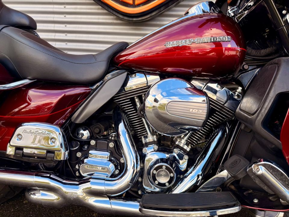 HARLEY-DAVIDSON TOURING ELECTRA GLIDE 1690 ULTRA LIMITED 4