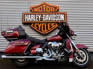 HARLEY-DAVIDSON TOURING ELECTRA GLIDE 1690 ULTRA LIMITED - 2016