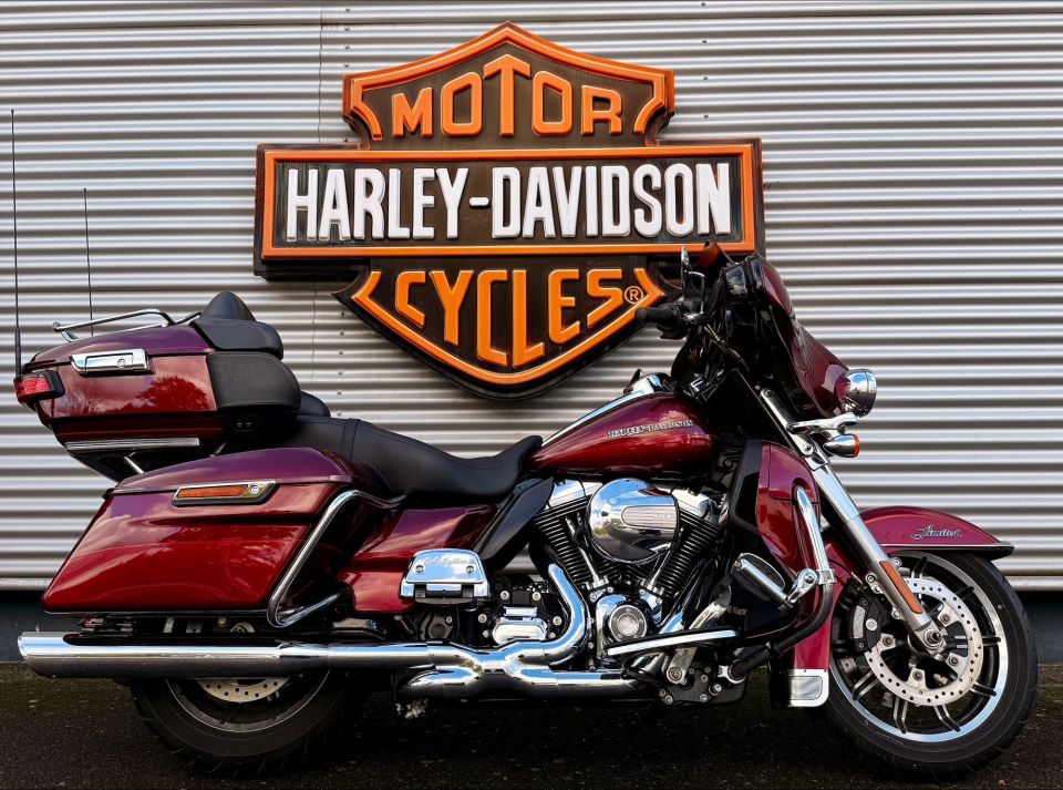 HARLEY-DAVIDSON TOURING ELECTRA GLIDE 1690 ULTRA LIMITED 4