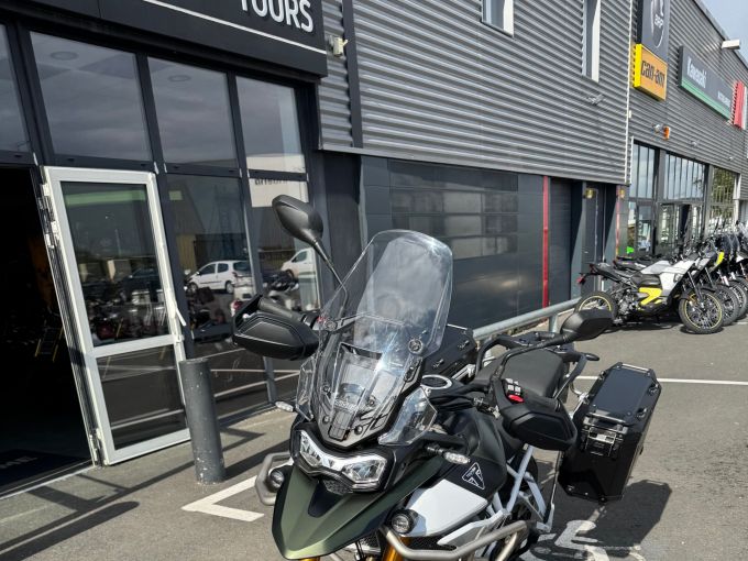 TRIUMPH TIGER 900 RALLY PRO 4