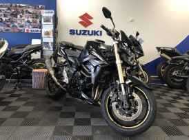 SUZUKI GSR 750 - 2012