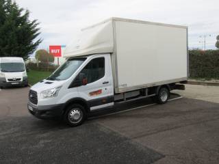 FOSTI TRANSIT 20 m3 HAYON - 2016