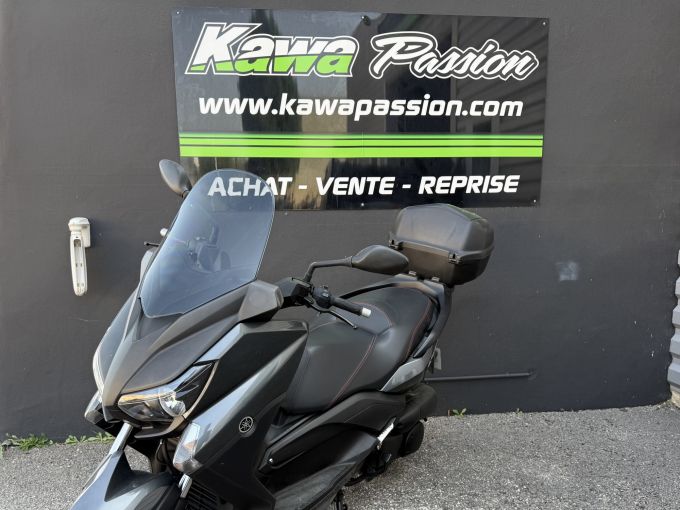 YAMAHA X-MAX 250 4