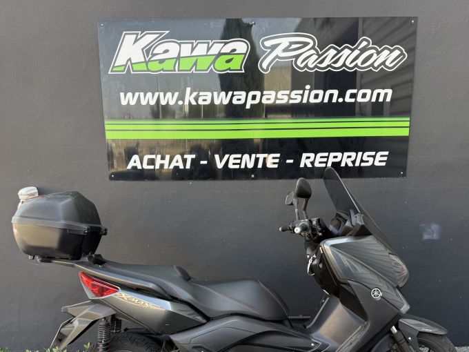 YAMAHA X-MAX 250 4