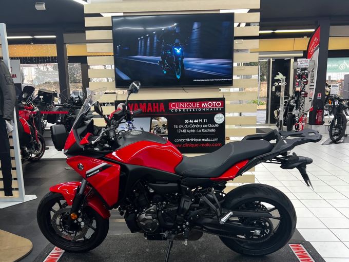 YAMAHA TRACER 7 4