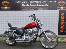 HARLEY-DAVIDSON SPORTSTER SEVENTY-TWO 1200 - 2013