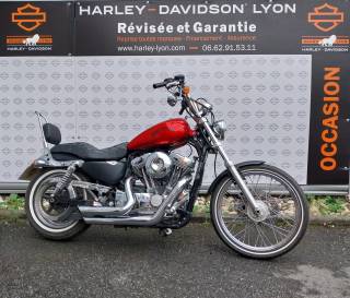 HARLEY-DAVIDSON SPORTSTER SEVENTY-TWO 1200 - 2013