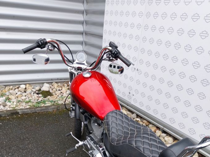 HARLEY-DAVIDSON SPORTSTER SEVENTY-TWO 1200 4
