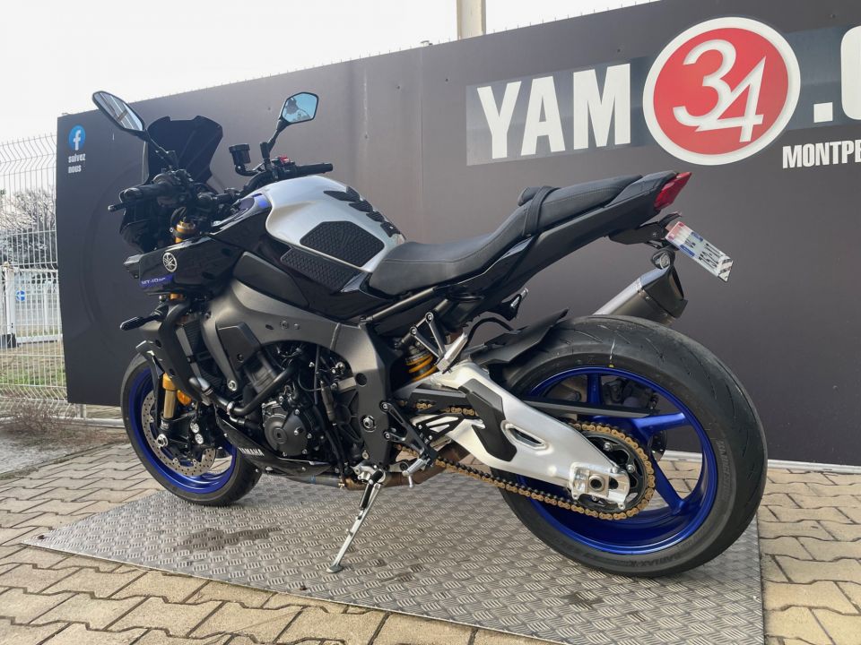 YAMAHA MT-10 SP 4