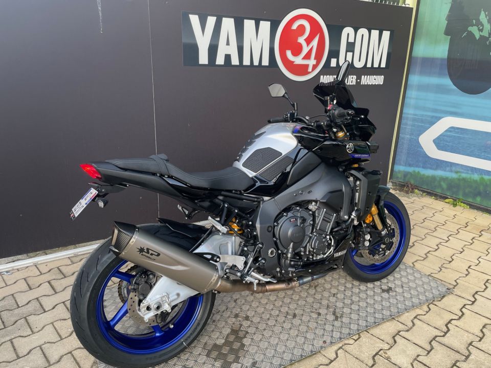 YAMAHA MT-10 SP 4