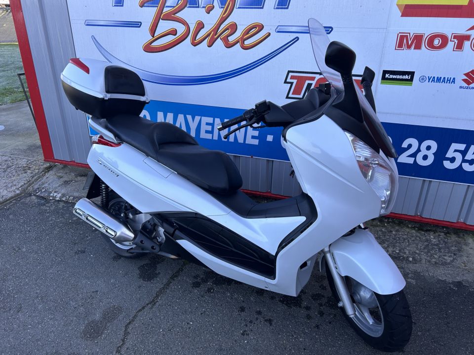 HONDA S-WING 125 4