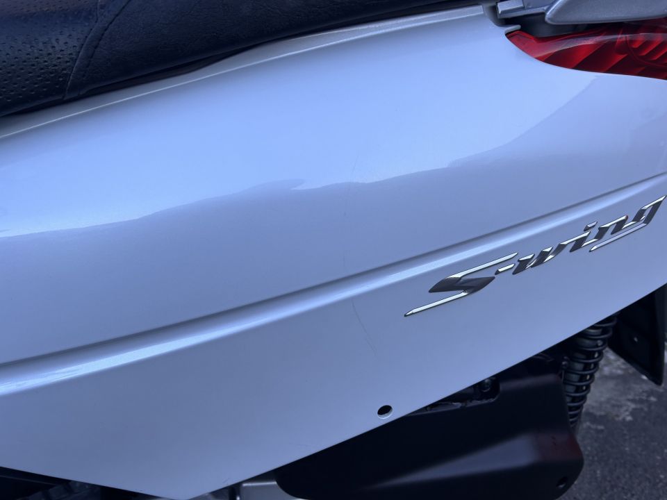 HONDA S-WING 125 4