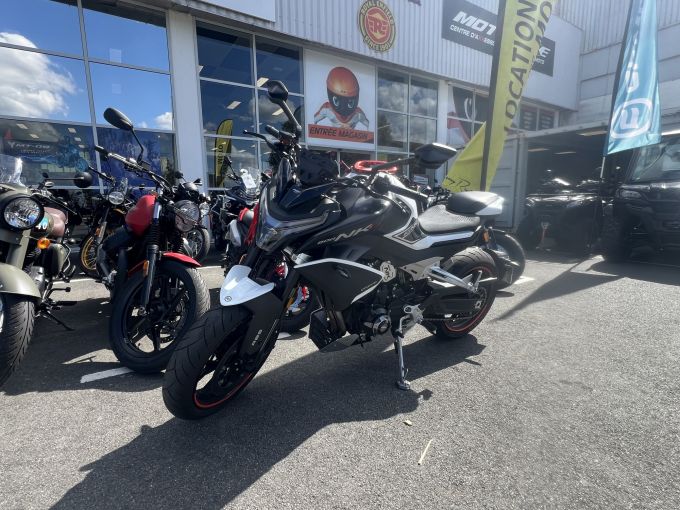 CF MOTO 800 NK SPORT 4