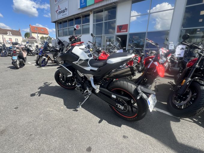 CF MOTO 800 NK SPORT 4