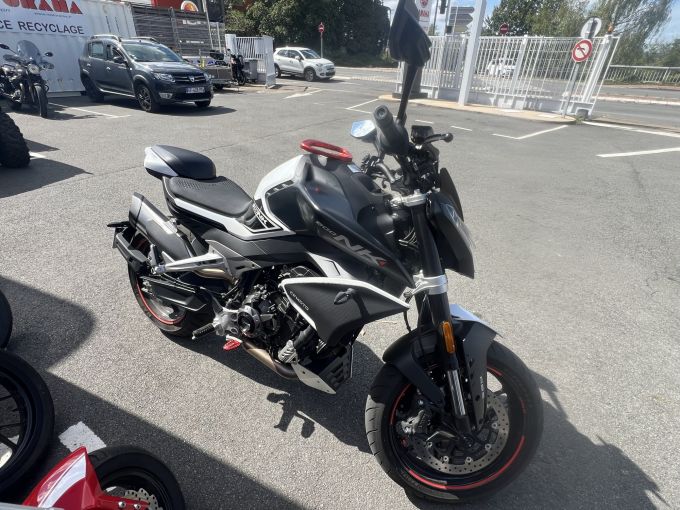 CF MOTO 800 NK SPORT 4