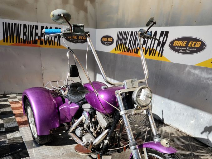 HARLEY-DAVIDSON TRIKE 1340 4