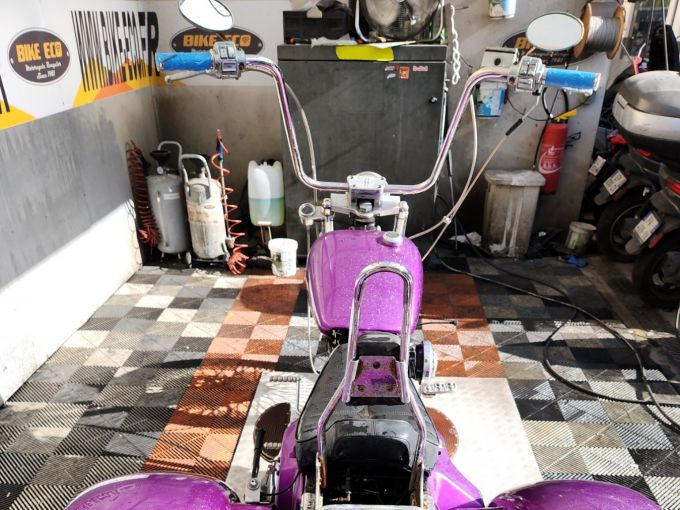 HARLEY-DAVIDSON TRIKE 1340 4