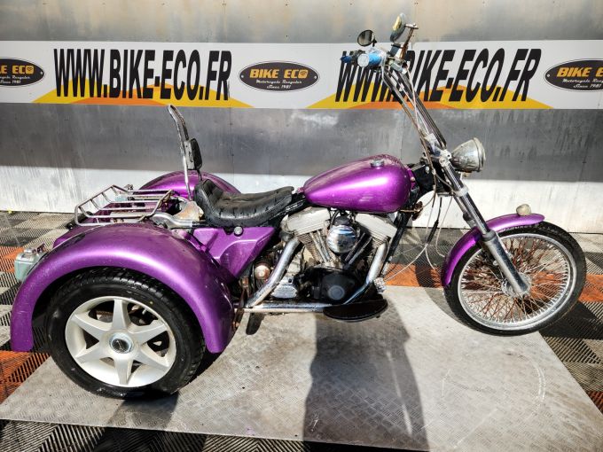 HARLEY-DAVIDSON TRIKE 1340 4