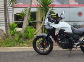 HONDA NX 500 - 2024